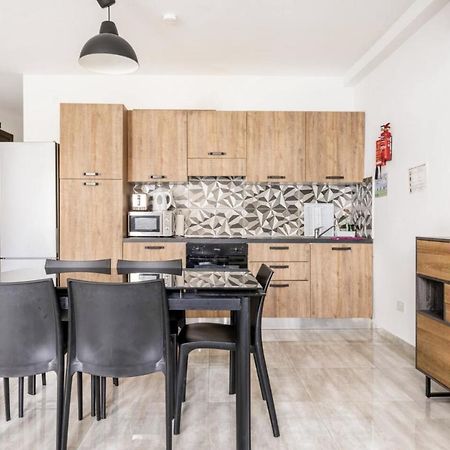 F8 Modern And Bright Apartment In Malta Msida Esterno foto