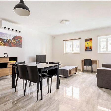 F8 Modern And Bright Apartment In Malta Msida Esterno foto