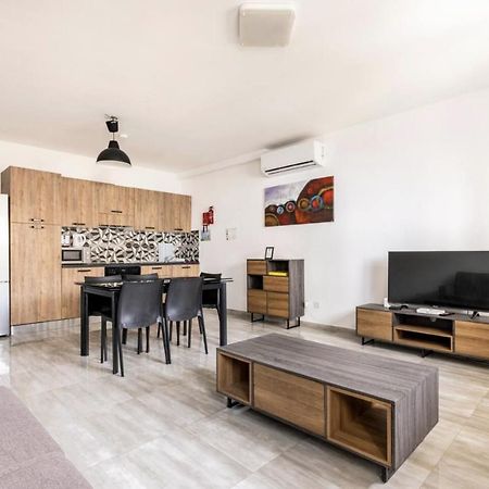 F8 Modern And Bright Apartment In Malta Msida Esterno foto