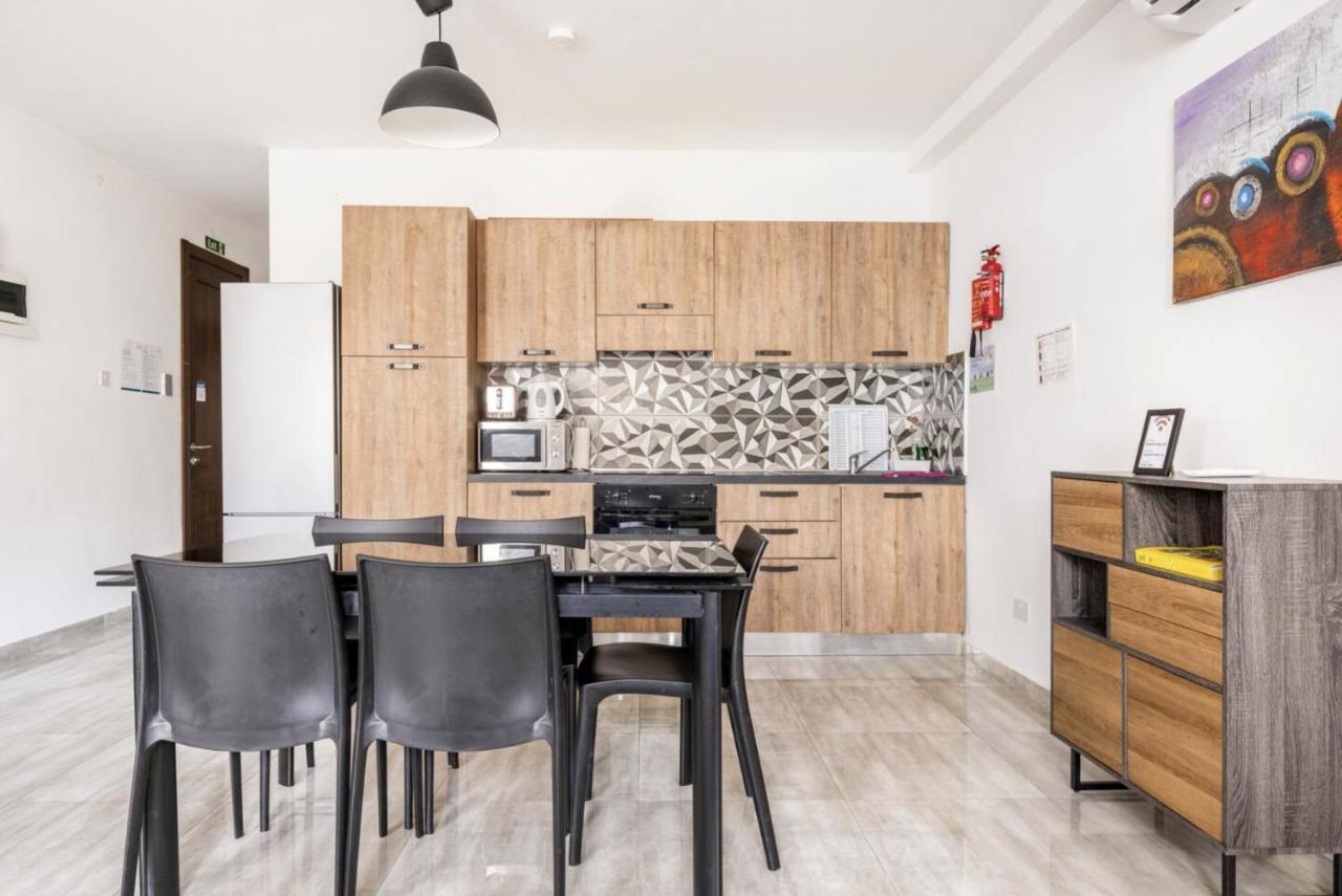 F8 Modern And Bright Apartment In Malta Msida Esterno foto