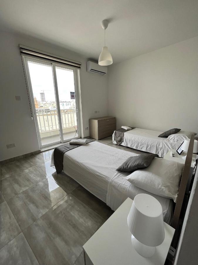 F8 Modern And Bright Apartment In Malta Msida Esterno foto