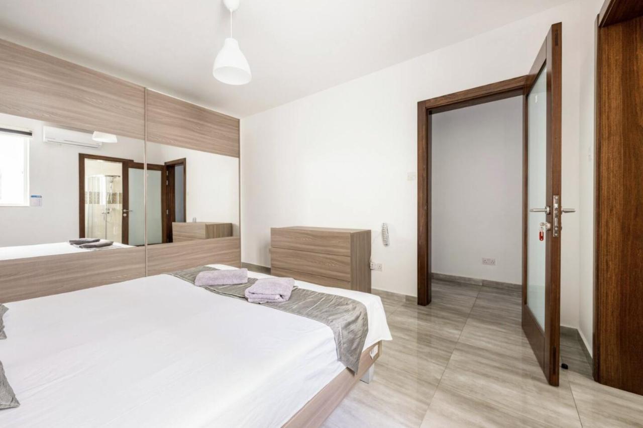 F8 Modern And Bright Apartment In Malta Msida Esterno foto