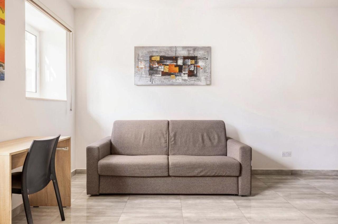 F8 Modern And Bright Apartment In Malta Msida Esterno foto